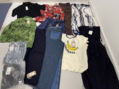 Lot 3802 - Selection of clothing to include Reiss,...