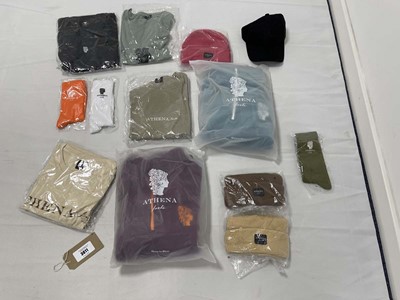 Lot 3811 - Selection of Athena clothing