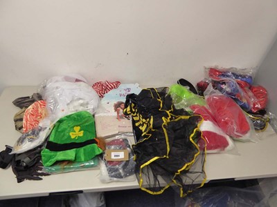 Lot 3964 - An assortment of mixed fancy dress
