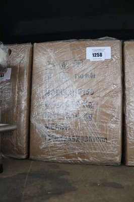 Lot 1258 - Model HF150 Hand operated hamburger press