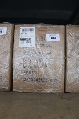 Lot 1259 - Model HF150 Hand operated hamburger press