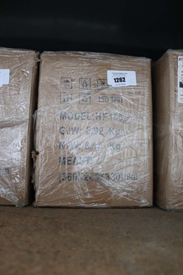 Lot 1262 - Model HF150 Hand operated hamburger press