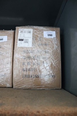 Lot 1263 - Model HF150 Hand operated hamburger press