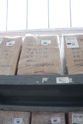 Lot 1265 - Model HF150 Hand operated hamburger press