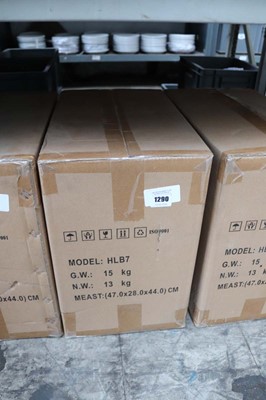 Lot 1290 - Model HLB7 Egg beater kitchen mixing machine