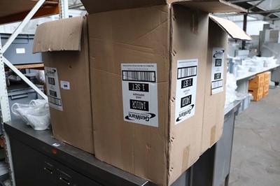 Lot 1306 - Four juice dispensers