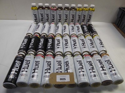 Lot 3625 - 40 x 500ml bottles Huel nutritionally complete...