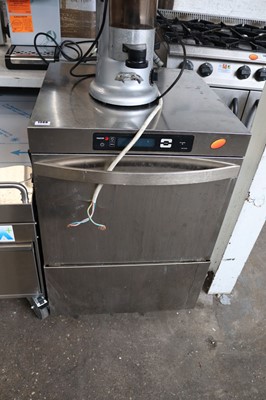 Lot 1388 - 60cm Fagor drop front washer