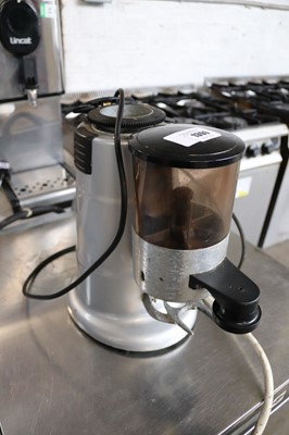 Lot 1390 - Macap Coffee Grinder. No hopper
