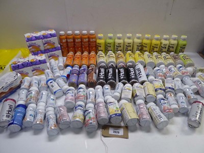 Lot 3629 - Selection of nutritionally complete drinks...