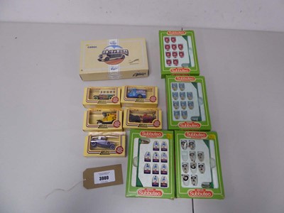 Lot 3980 - An assortment of Days Gone, Corgi + Subbuteo