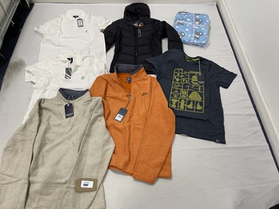 Lot 3497 - Selection of clothing to include Weird Fish,...