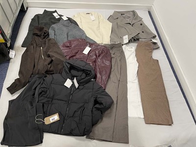 Lot 3825 - Selection of Zara & Sister Companies clothing