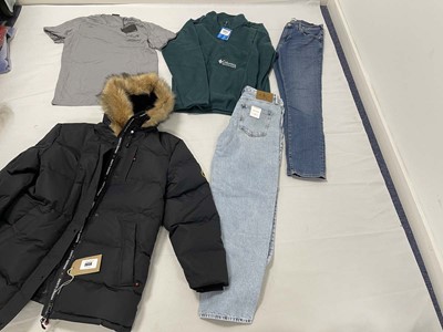 Lot 3836 - Selection of clothing to include Reiss,...