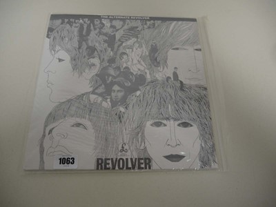 Lot 1063 - The Beatles Revolver album