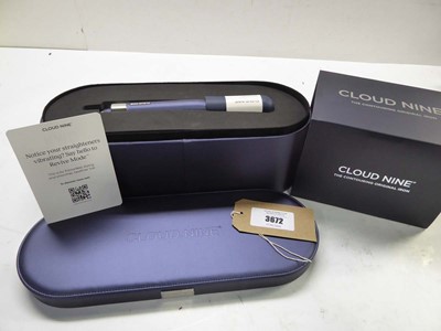 Lot 3672 - Cloud Nine The Original Contouring Iron