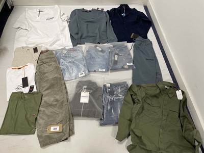 Lot 3843 - Selection of clothing to include Legend,...