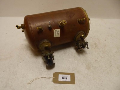 Lot 4613 - A water boiler part for a Gaggia D90 Evolution...