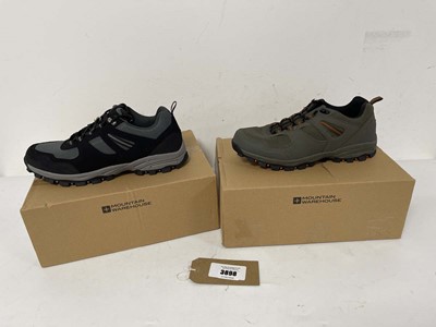 Lot 3898 - 2x Boxed pairs of Mountain Warehouse McLeod...