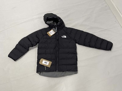 Lot 3929 - The North Face reversible perrito hooded...