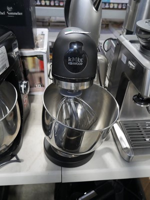 Lot 1807 - Unboxed Kenwood kMix stand mixer