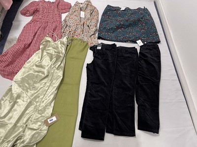 Lot 3945 - Selection of clothing to include Pretty Lavish,...