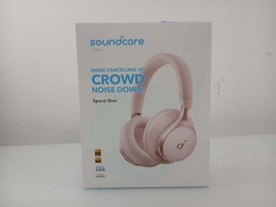 Lot 2078 - Boxed Soundcore Space One wireless noise...