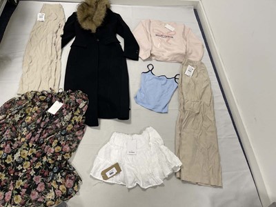 Lot 3951 - Selection of Zara & Sister Companies clothing