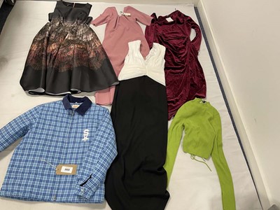 Lot 3953 - Selection of clothing to include Ted Baker,...