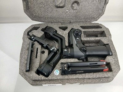 Lot 2083 - ZHIYUN WEEBILL-2 3-Axis Gimbal Stabilizer