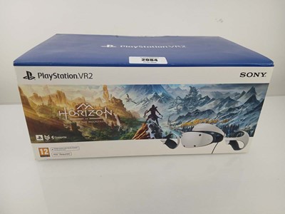 Lot 2084 - Boxed Sony Playstation VR2