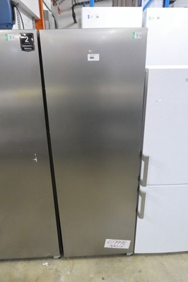 Lot 2007 - Hisense upright single door larder fridge in...