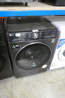 Lot 2012 - LG ThinQ 13kg washing machine in black