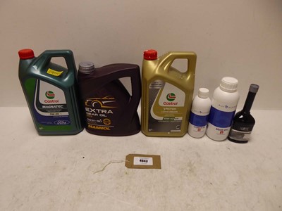 Lot 4643 - Selection of auto liquid to include 3 cartons...