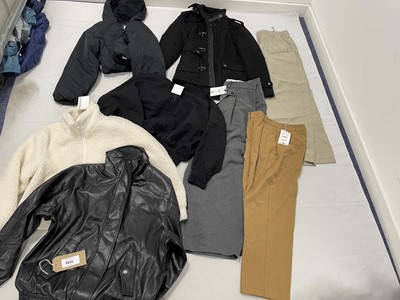 Lot 3985 - Selection of Zara & Sister Companies clothing