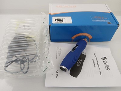 Lot 2090 - Boxed Guard Tour System