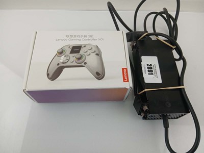 Lot 2091 - Boxed Lenovo Gaming Controller X01 & Xbox...