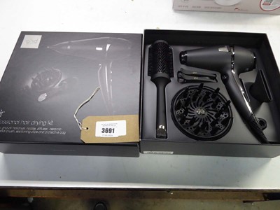 Lot 3691 - GHD Air professional hair drying kit