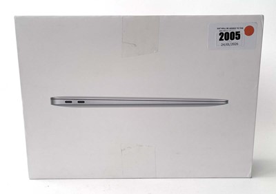 Lot MacBook Air 13" 2020 A2337 Space Grey laptop...