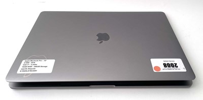 Lot MacBook Pro 15" 2018 A1990 Space Grey laptop...