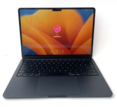 Lot MacBook Air 13.6" 2022 A2681 Midnight laptop...