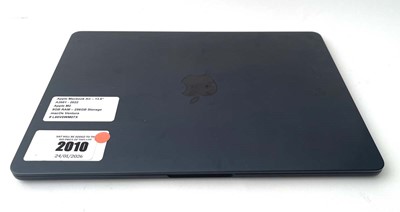 Lot MacBook Air 13.6" 2022 A2681 Midnight laptop...