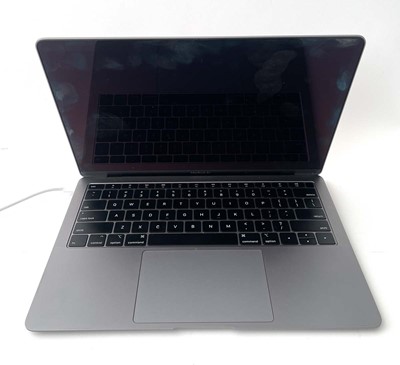 Lot MacBook Air 13" 2018 A1932 Space Grey laptop...