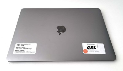 Lot MacBook Air 13" 2018 A1932 Space Grey laptop...