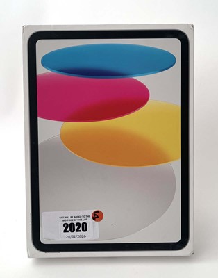 Lot *Sealed* iPad A16 A3354 128GB Silver