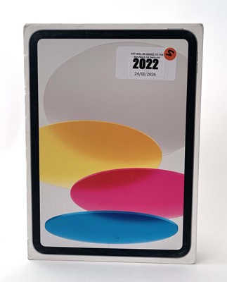 Lot *Sealed* iPad A16 A3354 128GB Silver