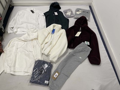 Lot 3996 - Selection of sportswear to include Adidas,...