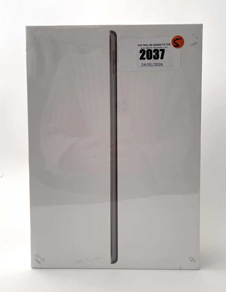 Lot *Sealed* iPad 9th Gen A2602 256GB