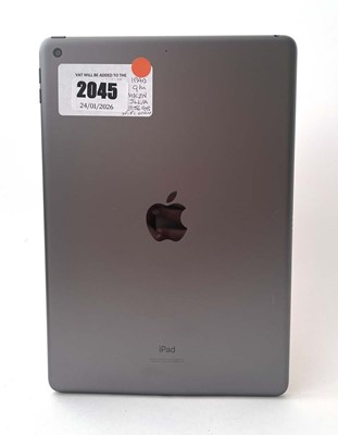 Lot iPad 9th Gen 256GB Space Grey