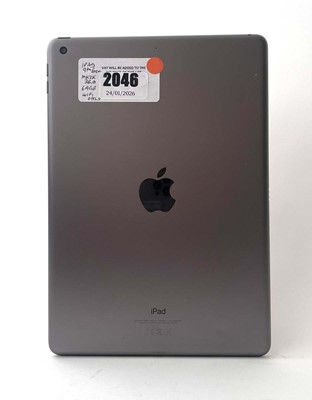 Lot iPad 9th Gen 64GB Space Grey